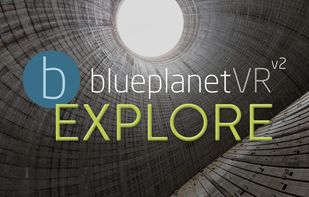 Blueplanet VR Explore v2 screenshot 1