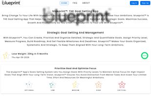 Landing Page - Featured