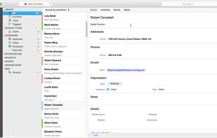 Blueprint for Mac screenshot 1