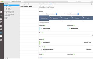 Blueprint for Mac screenshot 2
