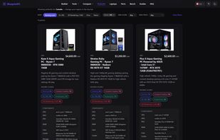 Prebuilds