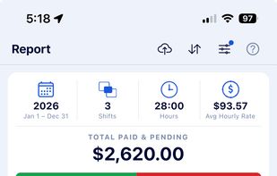 BlueShifts screenshot 2