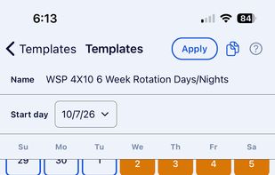 BlueShifts screenshot 1