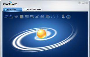 BlueSoleil screenshot 1