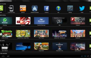 BlueStacks screenshot 3