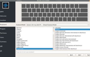 Bluestar Linux screenshot 3