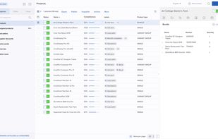 Bluestone PIM screenshot 3
