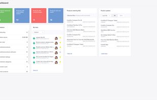 Bluestone PIM screenshot 1