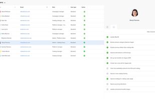 Bluestone PIM screenshot 1