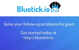 Bluetick.io screenshot 1