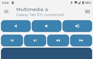 Bluetooth Keyboard & Mouse screenshot 2