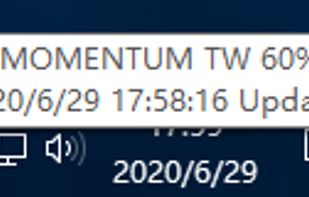 BluetoothLEBatteryMonitor screenshot 1