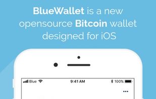 BlueWallet screenshot 1