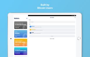BlueWallet screenshot 3