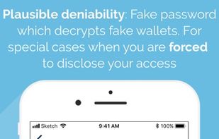 BlueWallet screenshot 3