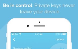 BlueWallet screenshot 1