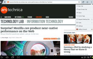 Bluhell Firewall screenshot 1