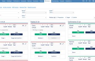 BluLogix screenshot 2
