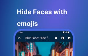 Blur Face Photo screenshot 3