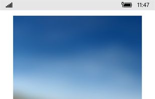 Blur FX screenshot 1