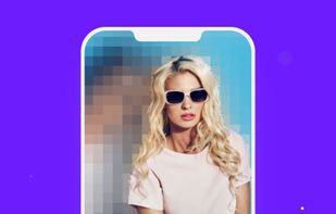 Blur Photo Editor screenshot 1