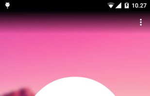 Blur Wallpaper screenshot 1