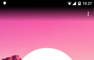 Blur Wallpaper screenshot 1