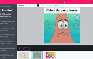 Blurbiz screenshot 3