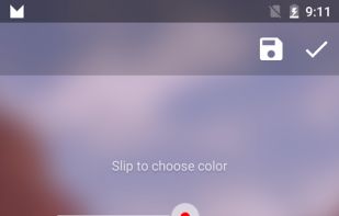 Blurone screenshot 2