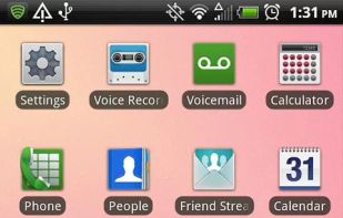Blurred LauncherPro Icon Pack screenshot 3