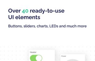 Blynk IoT screenshot 3