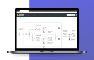 Customizable Workflow Manager complies with BPMN 2.0 standards, ensuring smooth and efficient operations.