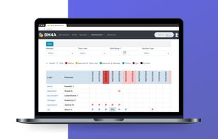 The Consolidated Report feature in  BM4A VRM provides a comprehensive overview of all leave management data within your organization. This powerful tool aggregates information from various departments and employees into a single, easy-to-read report, offering insights into leave patterns, trends, and statistics.
