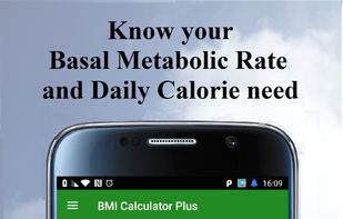 BMI Calculator Plus screenshot 3