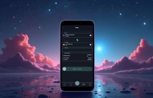 BNF3 Wallet screenshot 2