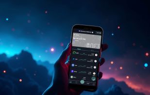 BNF3 Wallet screenshot 1