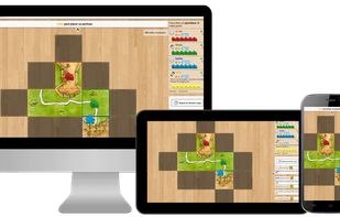 Board Game Arena screenshot 1