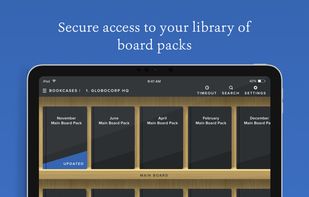 Board Intelligence screenshot 3