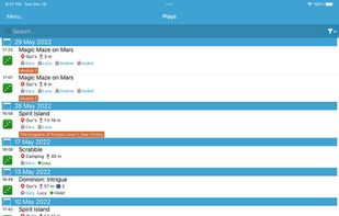 Board Record screenshot 3