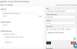 Boardable screenshot 1