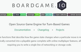 Boardgame.io screenshot 1
