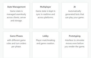 Boardgame.io screenshot 1
