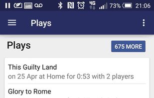BoardGameGeek for Android screenshot 3