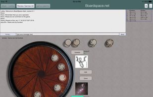 boardspace.net screenshot 3