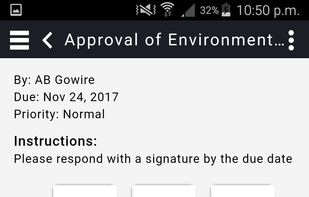 Nasdaq Boardvantage screenshot 3
