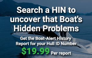 Boat Alert History Reports screenshot 1