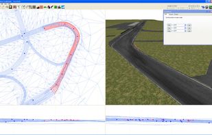 Bob's Track Builder screenshot 1
