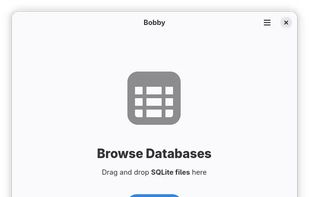 Bobby for SQLite screenshot 3