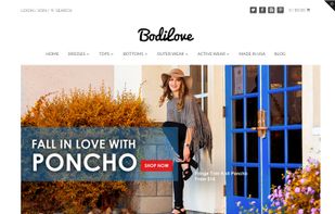 Bodilove screenshot 1