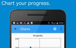 Body Measurement Tracker screenshot 3